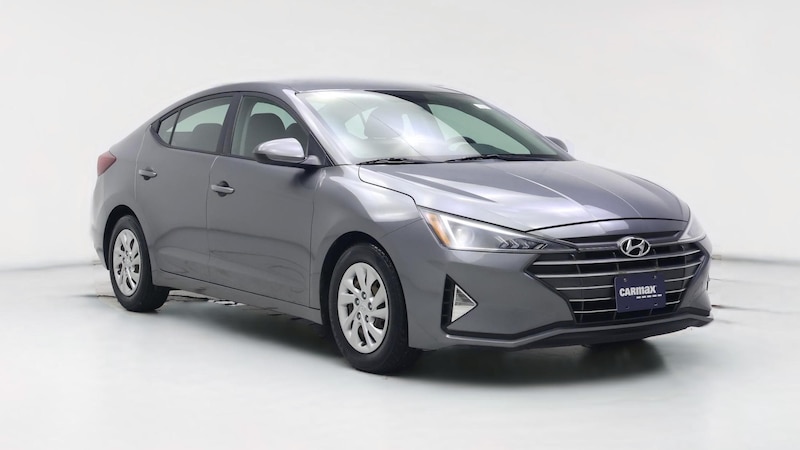 2019 Hyundai Elantra SE Hero Image