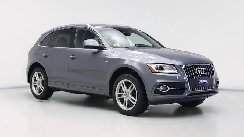 2016 Audi Q5 Premium Plus Hero Image
