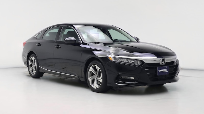 2019 Honda Accord EX-L Hero Image