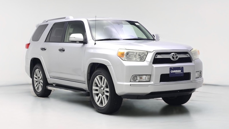 2013 Toyota 4Runner Limited Hero Image