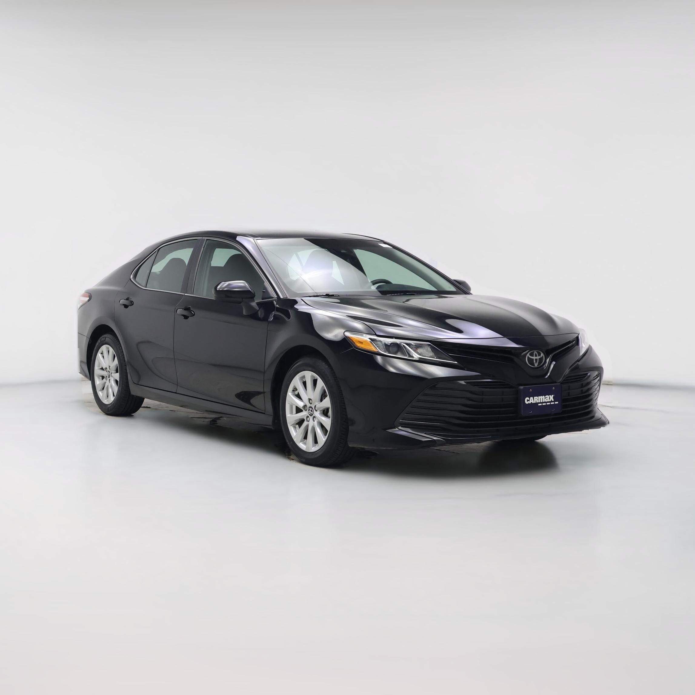 Thumbnail: 2018 Toyota Camry - 1