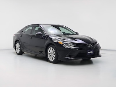2018 Toyota Camry LE -
                  Laurel, MD