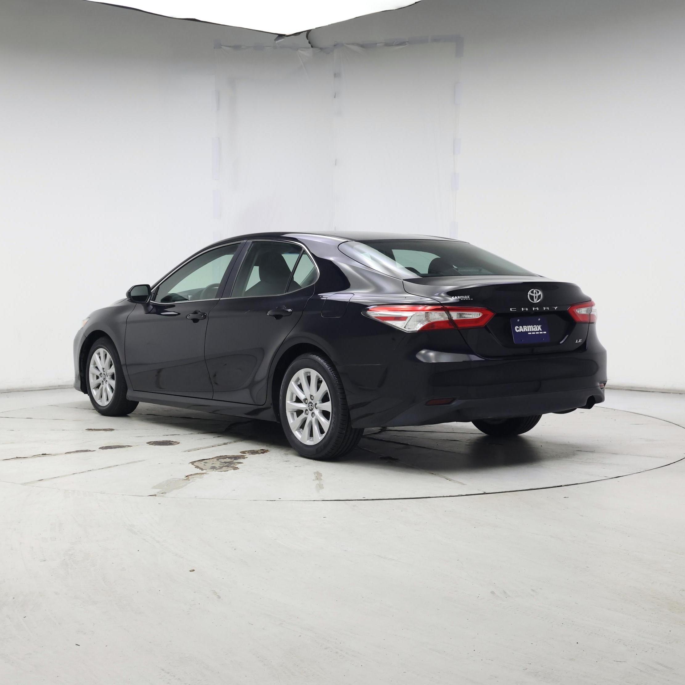 Thumbnail: 2018 Toyota Camry - 2