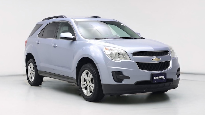 2014 Chevrolet Equinox LT Hero Image