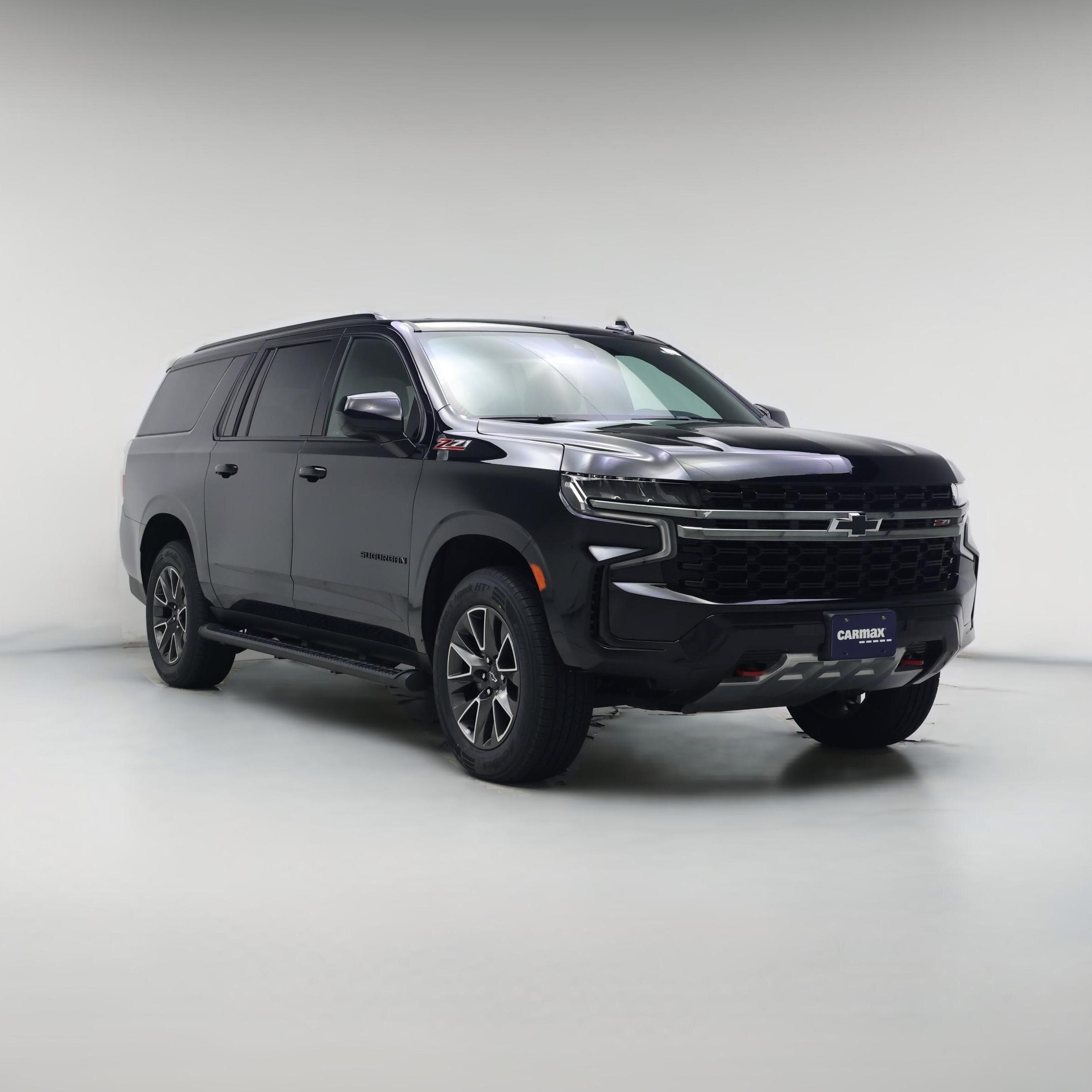 Thumbnail: 2021 Chevrolet Suburban - 1