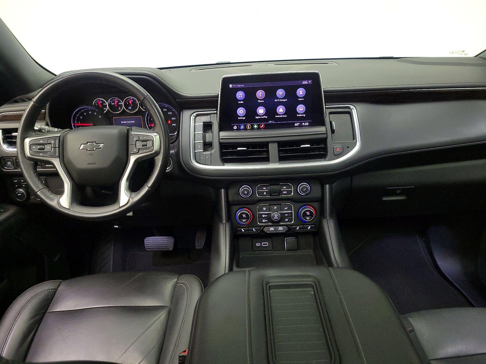 Thumbnail: 2021 Chevrolet Suburban - 9
