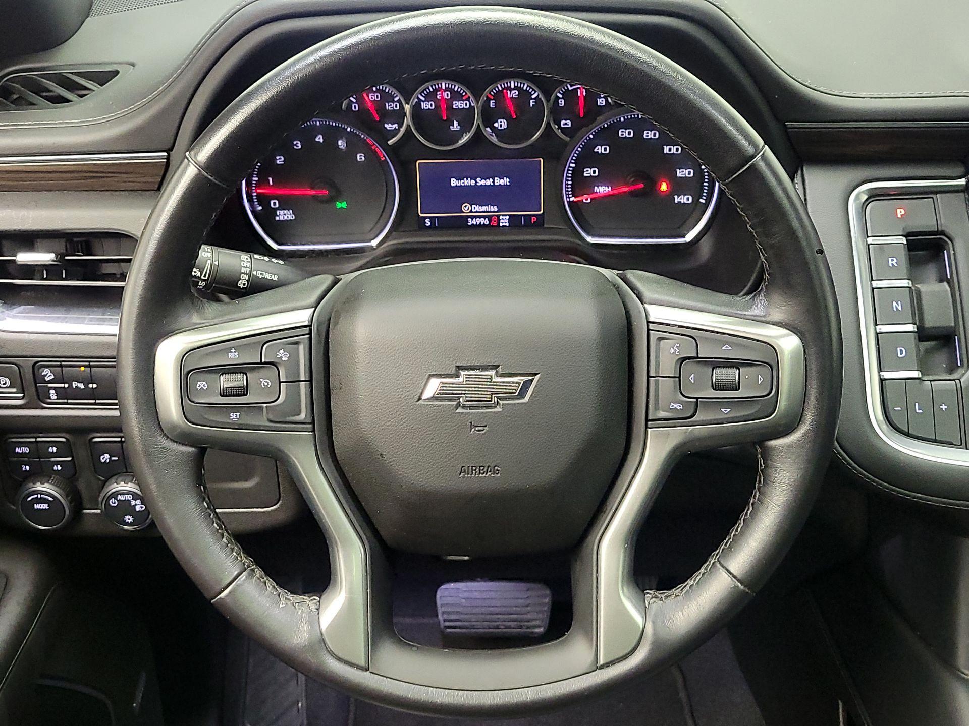 Thumbnail: 2021 Chevrolet Suburban - 10