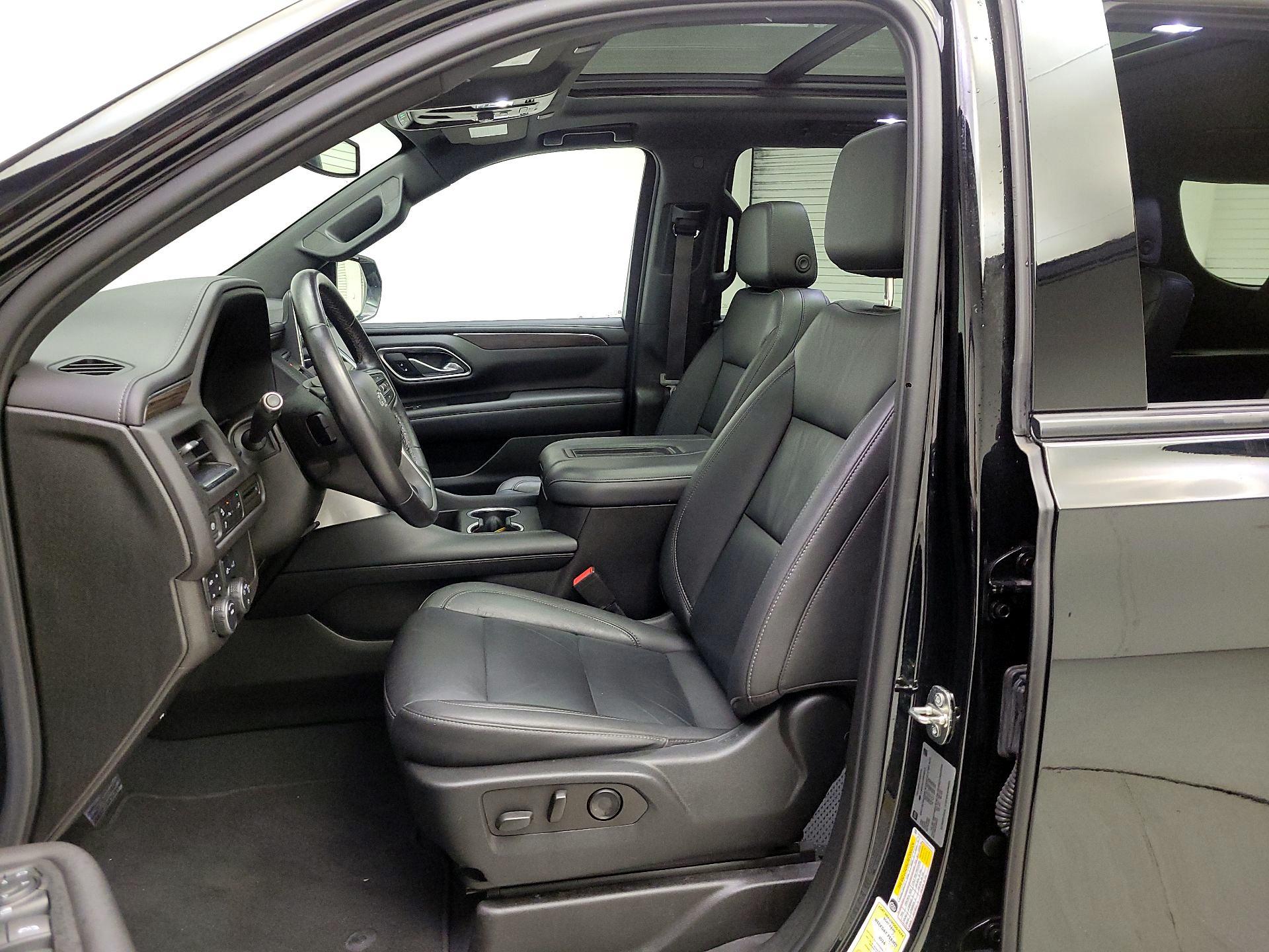 Thumbnail: 2021 Chevrolet Suburban - 11