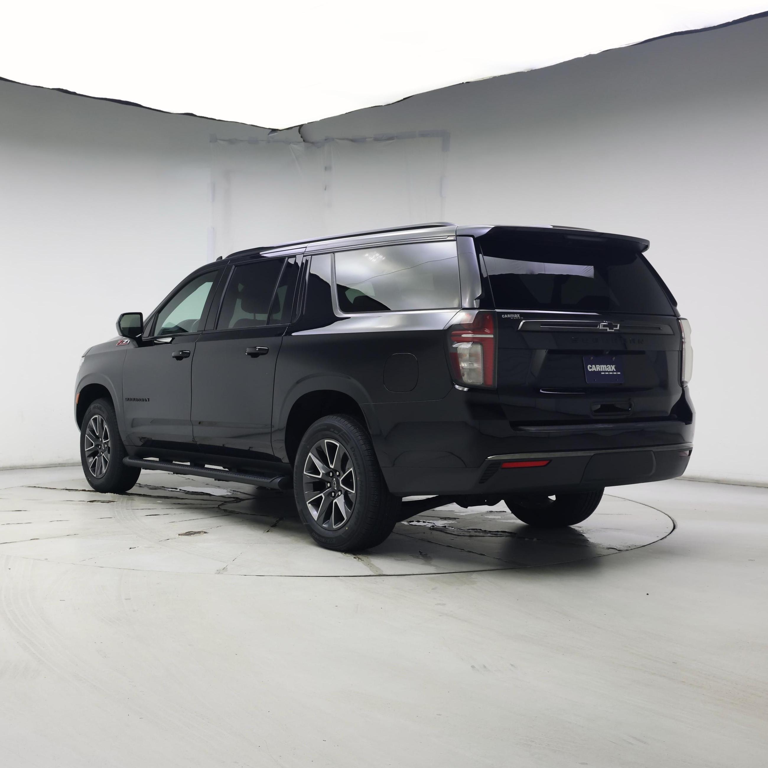 Thumbnail: 2021 Chevrolet Suburban - 2