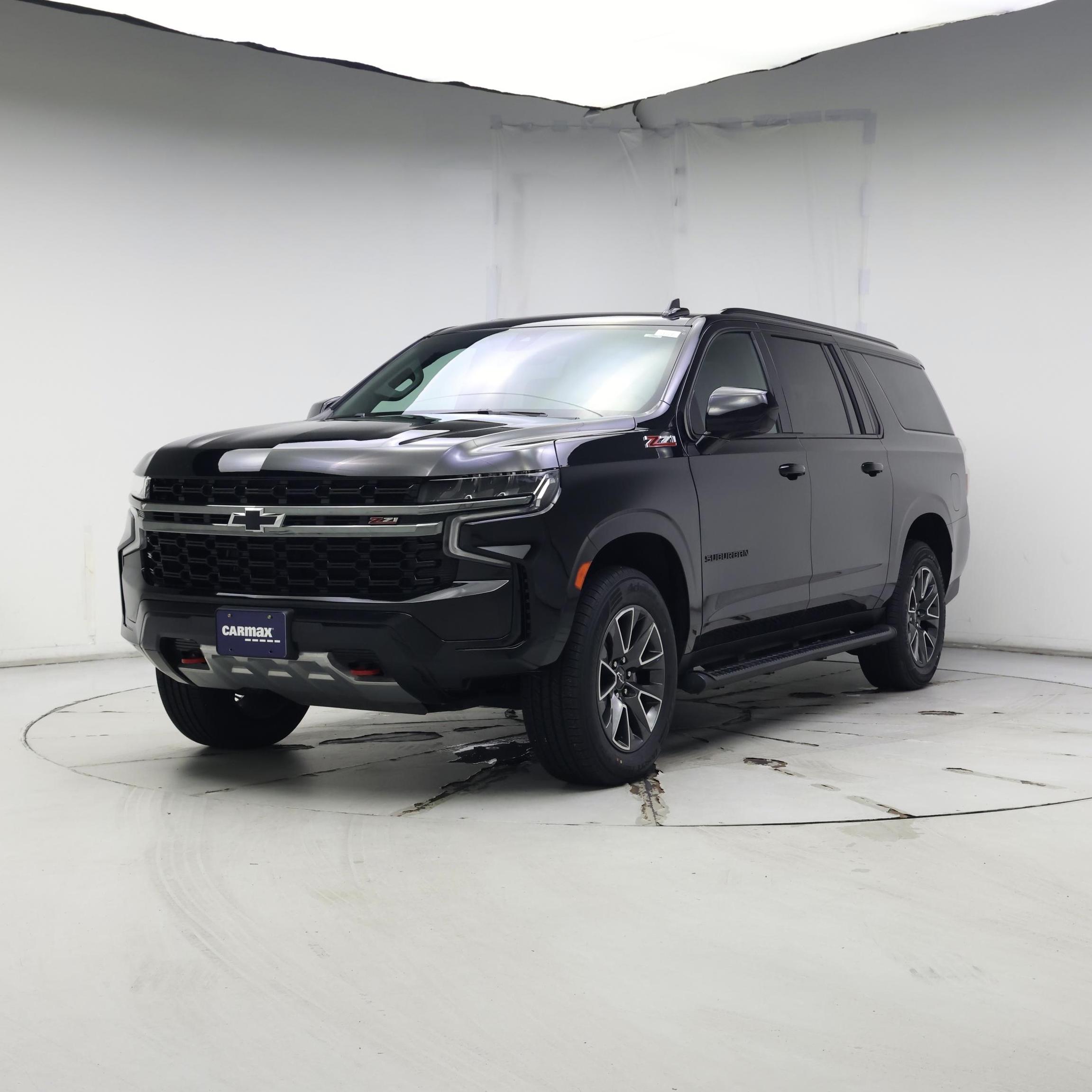 Thumbnail: 2021 Chevrolet Suburban - 4