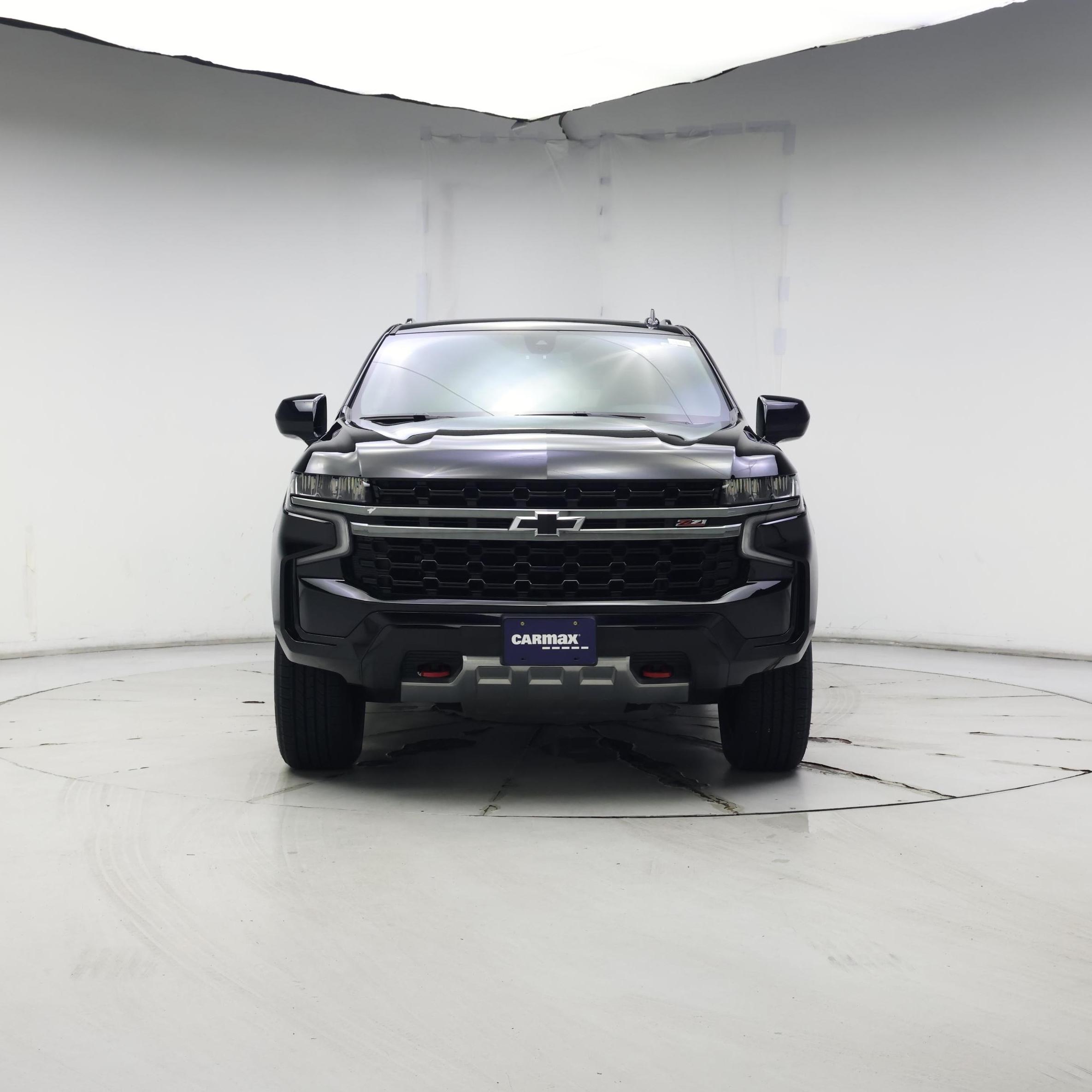 Thumbnail: 2021 Chevrolet Suburban - 5