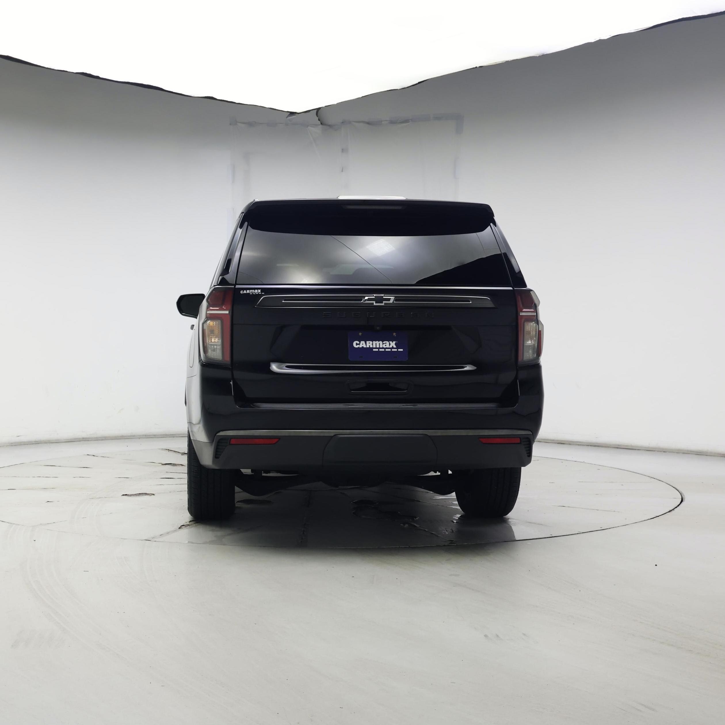 Thumbnail: 2021 Chevrolet Suburban - 6
