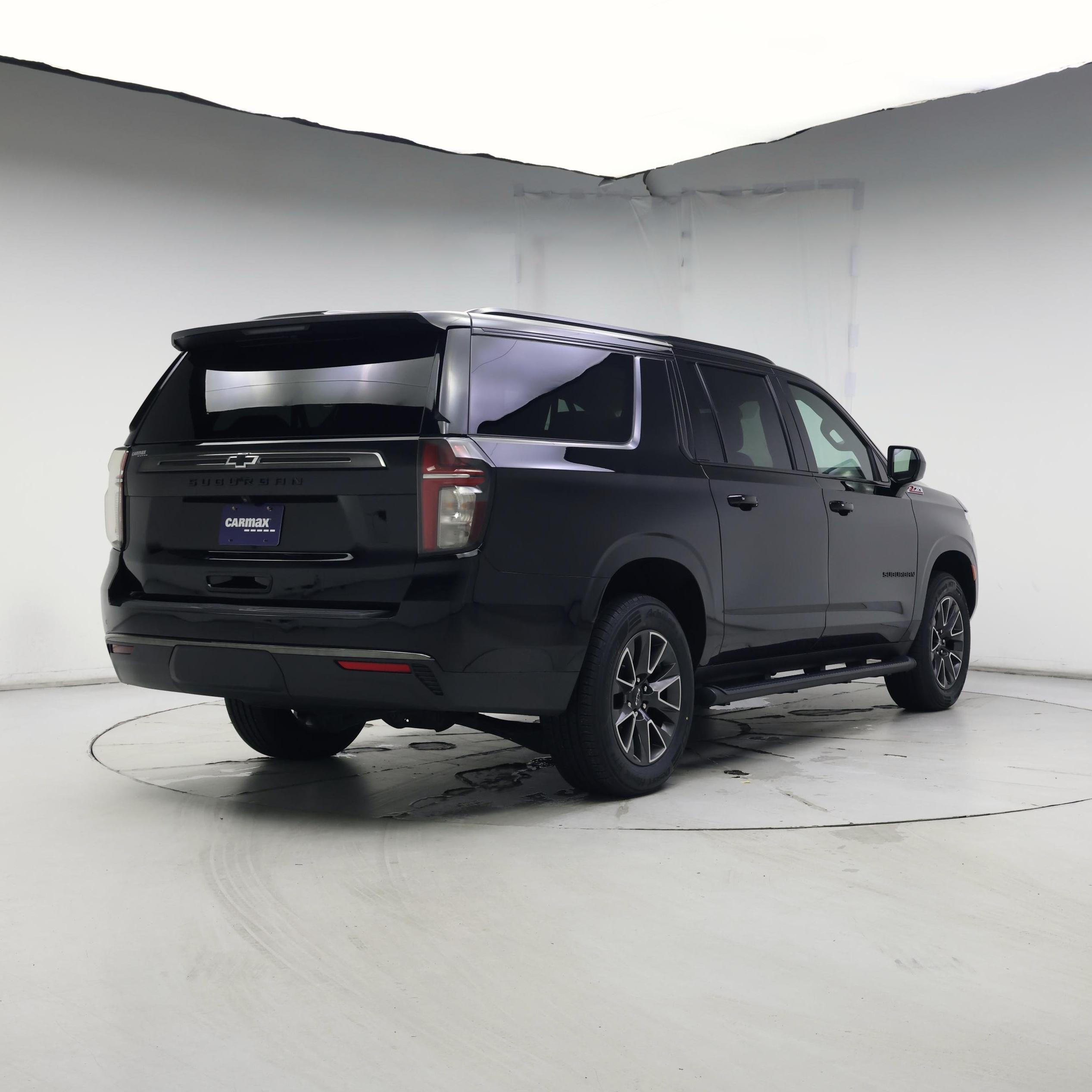Thumbnail: 2021 Chevrolet Suburban - 8