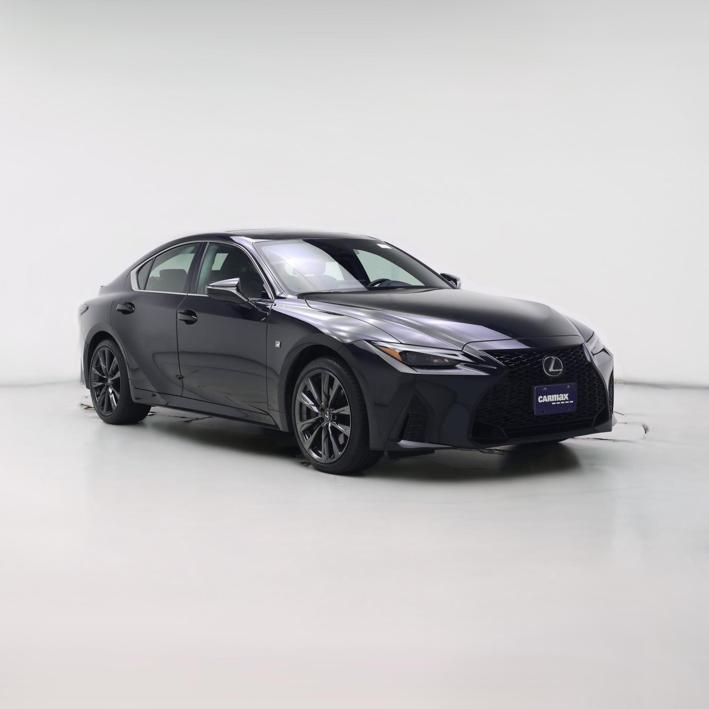 Thumbnail: 2024 Lexus IS - 1