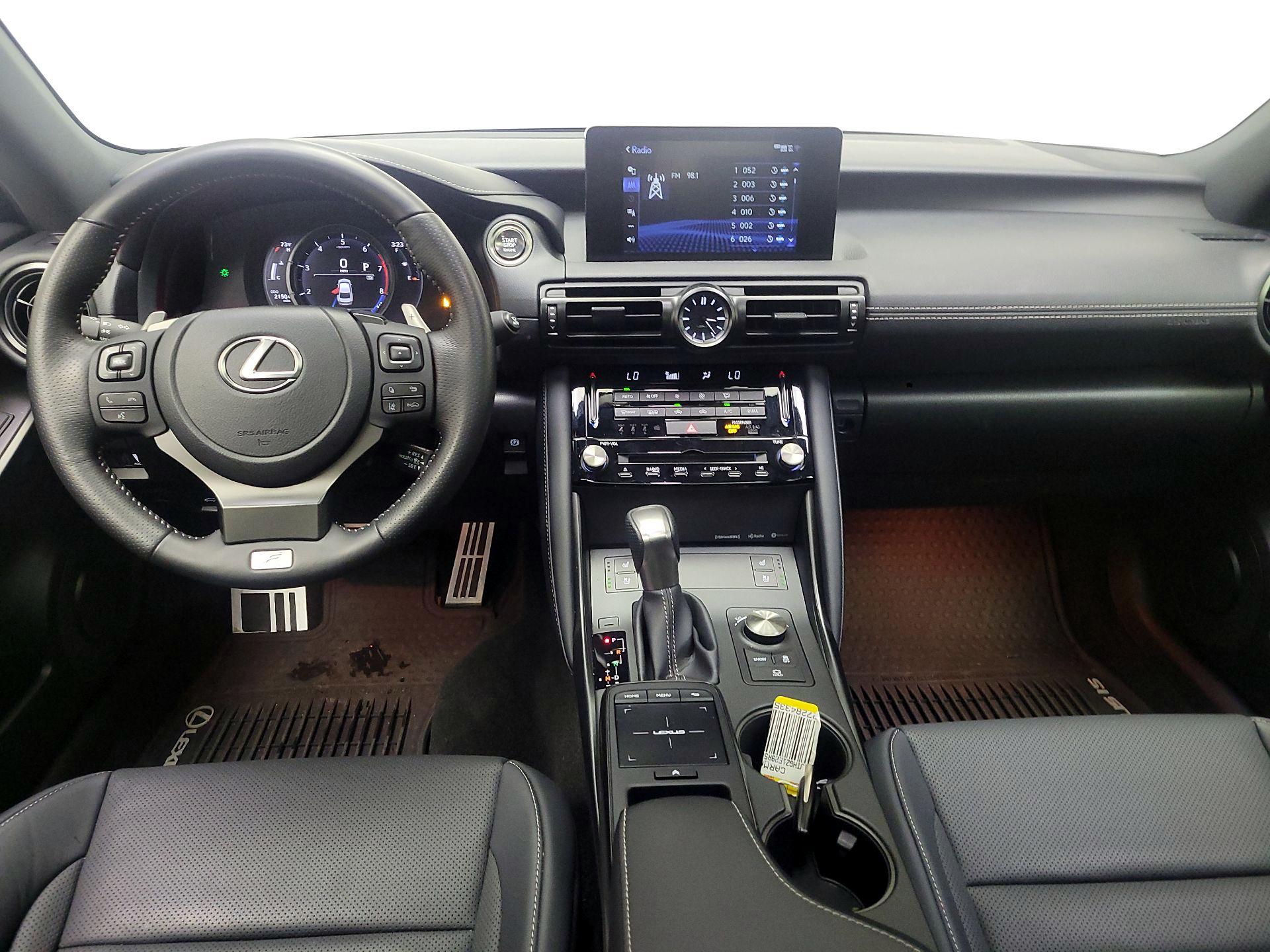 Thumbnail: 2024 Lexus IS - 9
