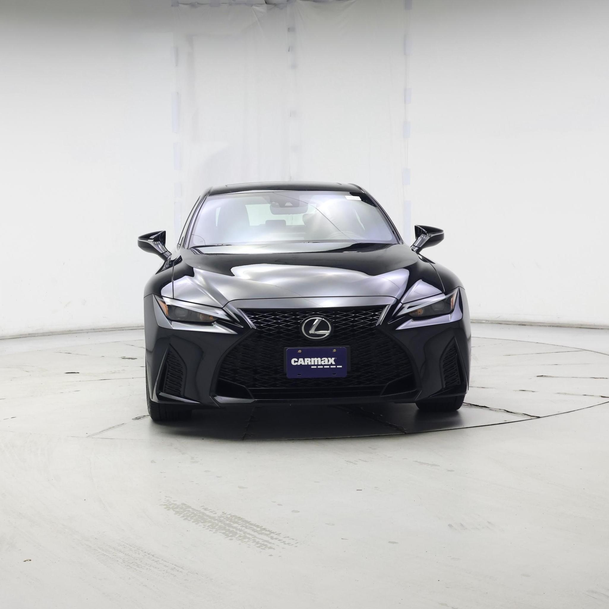 Thumbnail: 2024 Lexus IS - 5