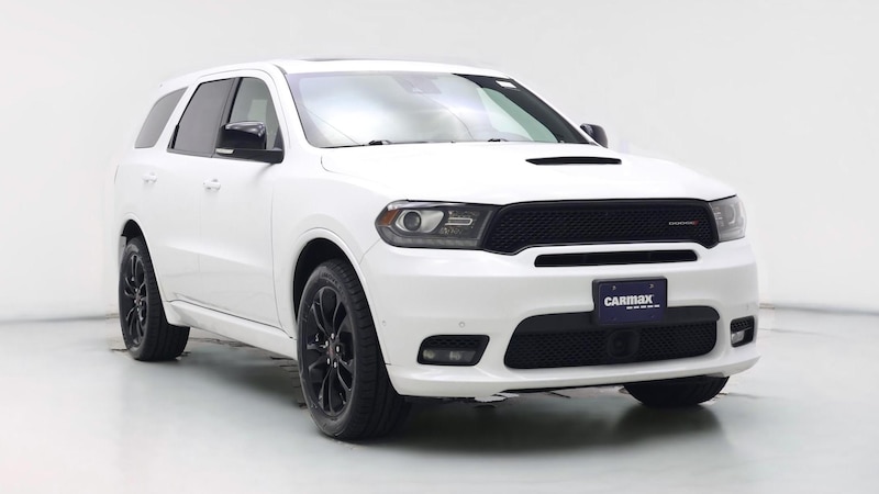 2020 Dodge Durango R/T Hero Image