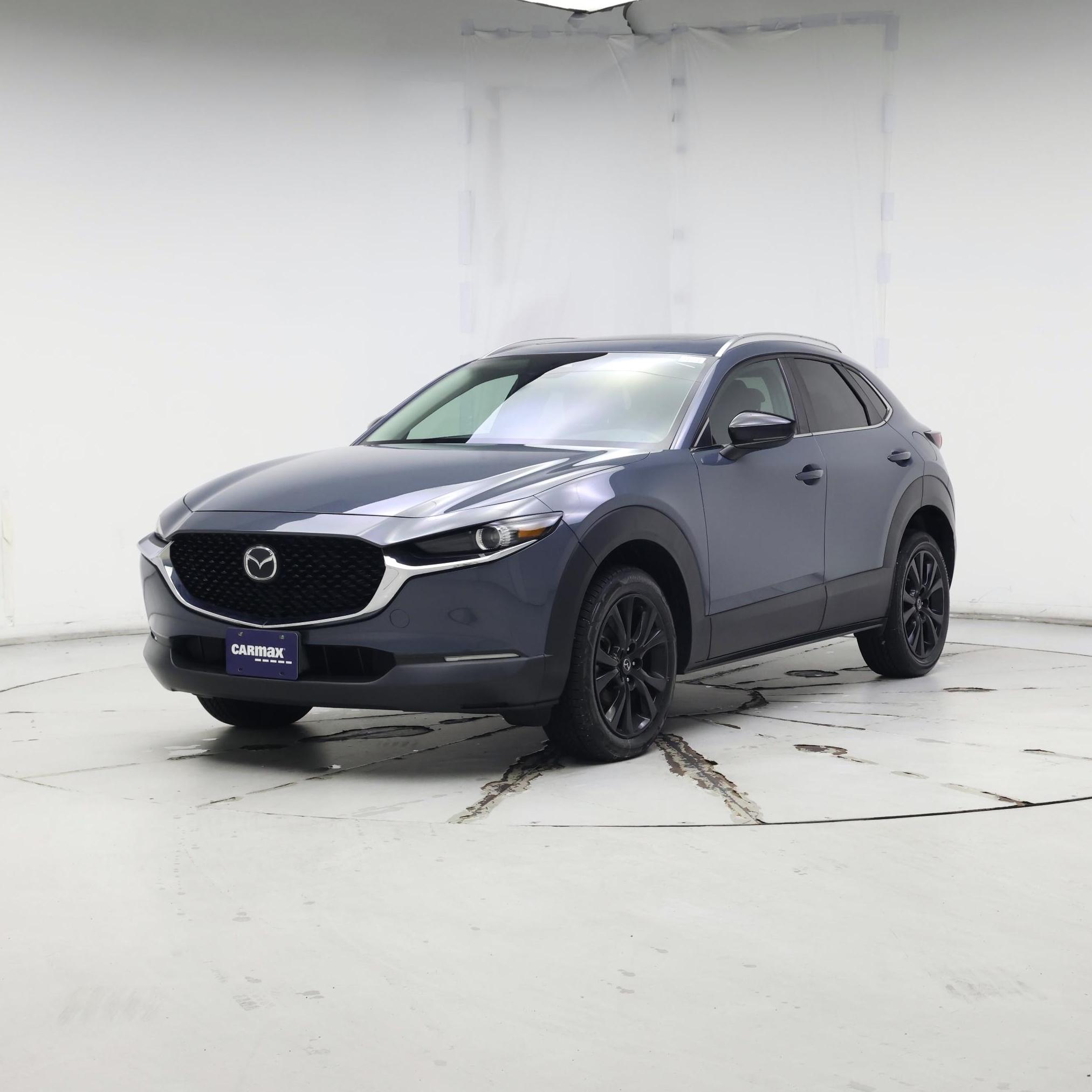 Thumbnail: 2022 Mazda CX-30 - 4