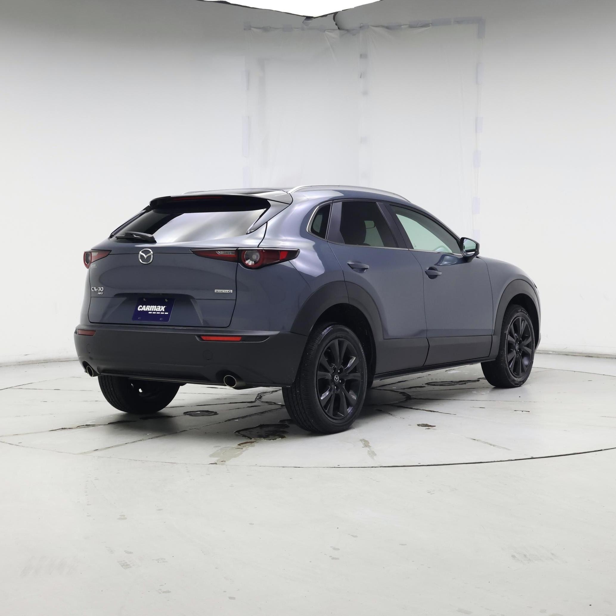 Thumbnail: 2022 Mazda CX-30 - 8