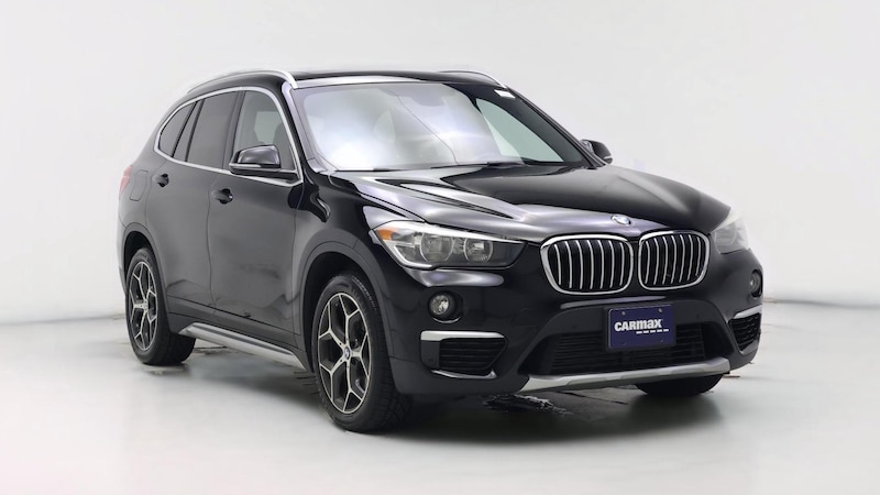 2018 BMW X1 xDrive28i Hero Image