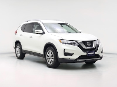 2017 Nissan Rogue SV -
                  Laurel, MD