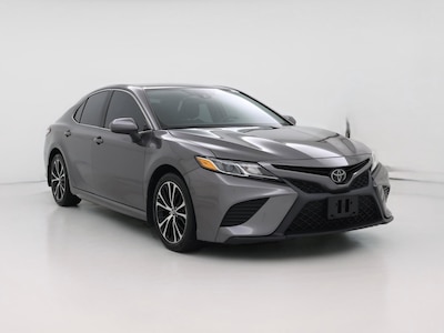 2020 Toyota Camry SE -
                  Warner Robins, GA
