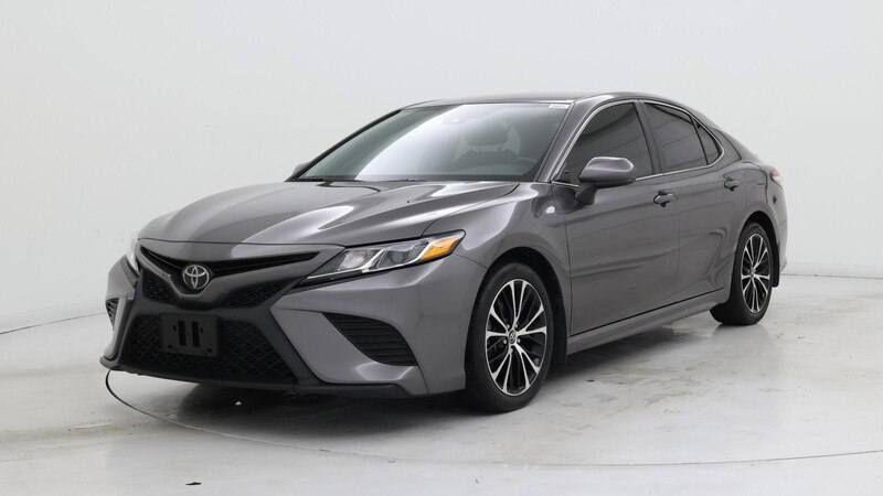 2020 Toyota Camry SE 4
