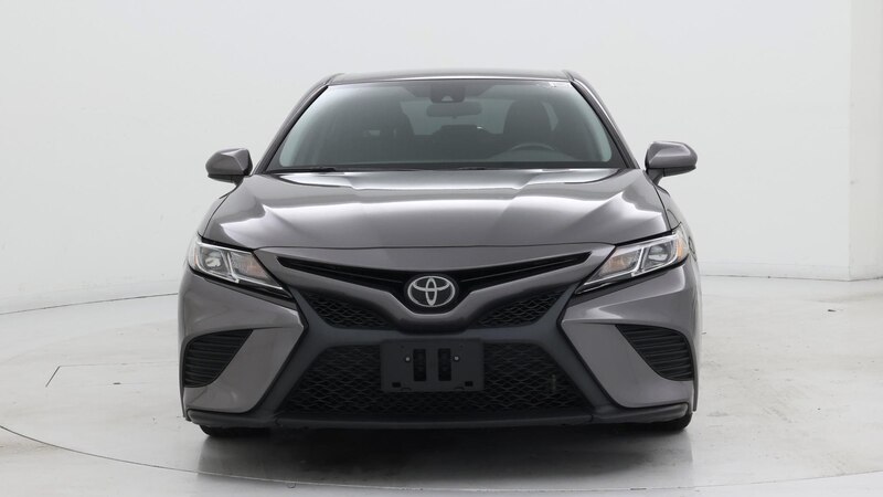 2020 Toyota Camry SE 5
