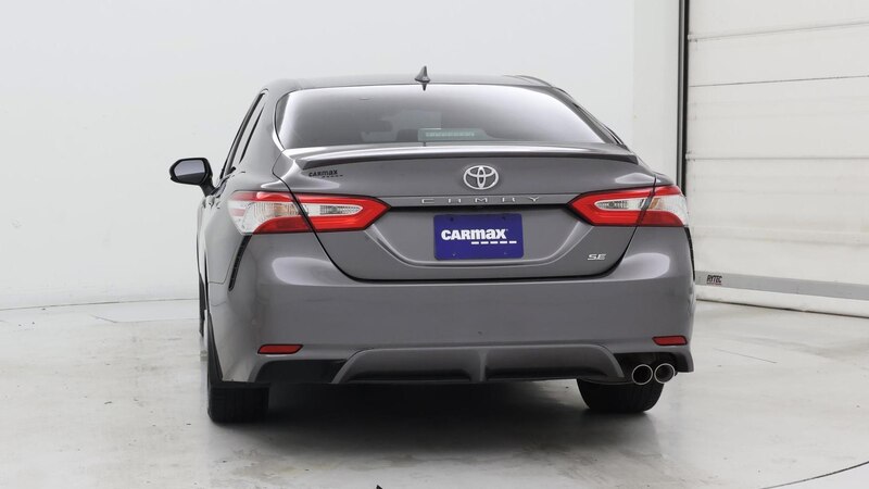 2020 Toyota Camry SE 6