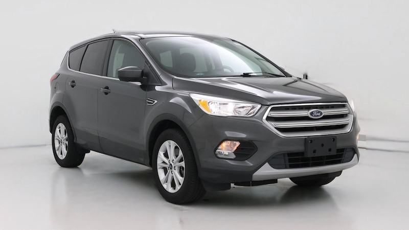 2019 Ford Escape SE Hero Image