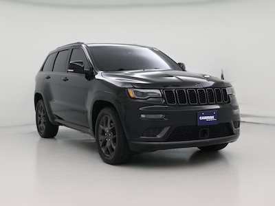 2020 Jeep Grand Cherokee Limited Edition -
                  Warner Robins, GA
