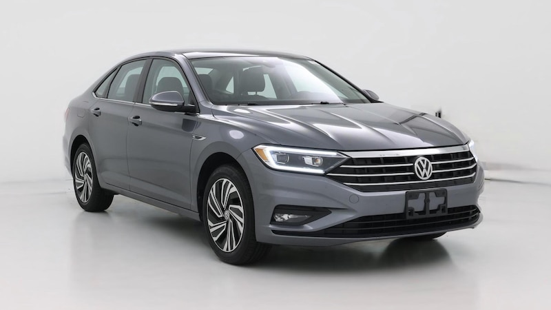 2020 Volkswagen Jetta SEL Hero Image