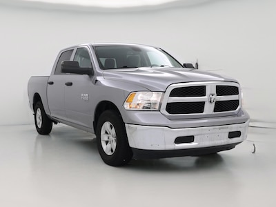 2023 RAM 1500 Classic Tradesman -
                  Warner Robins, GA