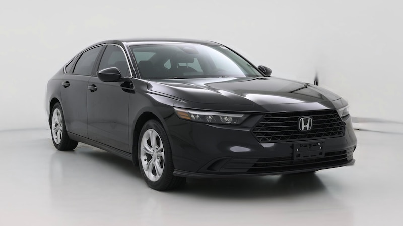 2023 Honda Accord LX Hero Image