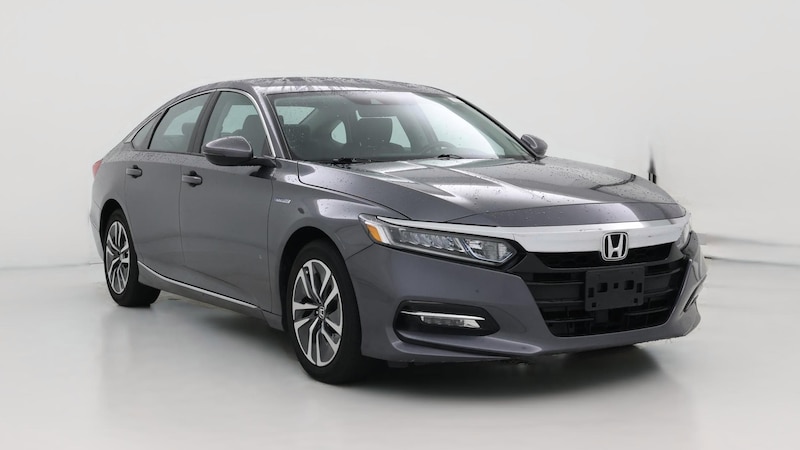 2020 Honda Accord EX-L Hero Image