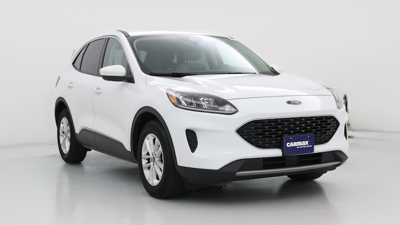 2020 Ford Escape SE Hero Image