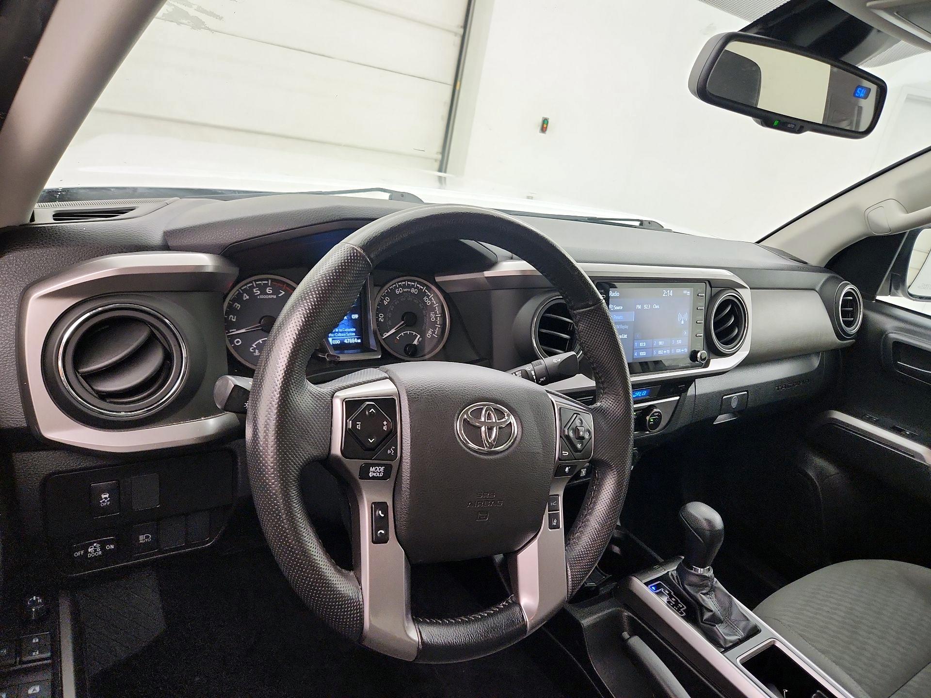 Thumbnail: 2023 Toyota Tacoma - 9