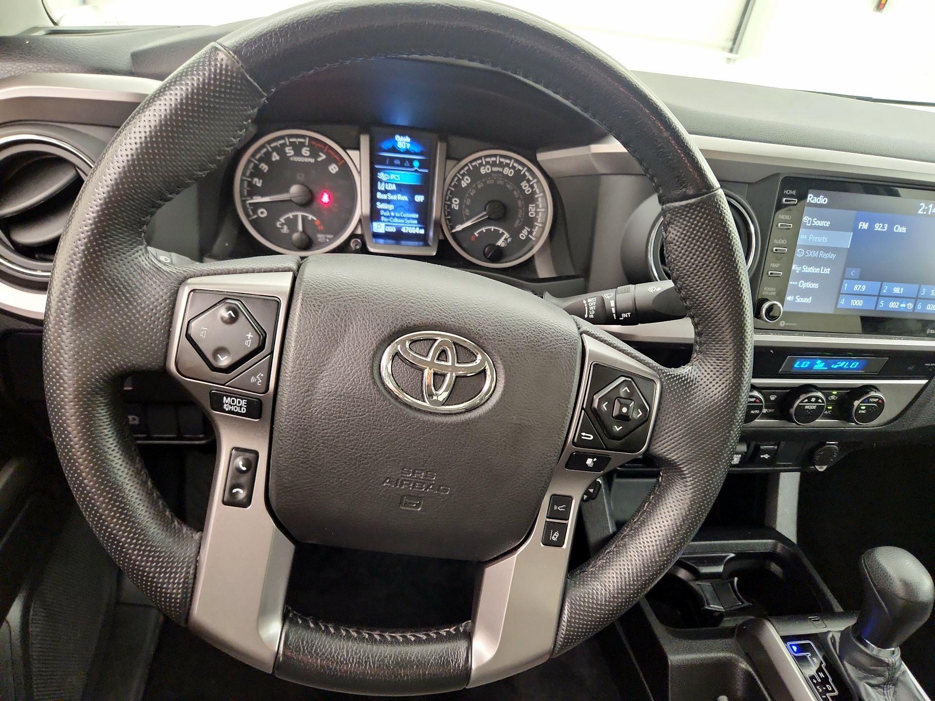 Thumbnail: 2023 Toyota Tacoma - 10