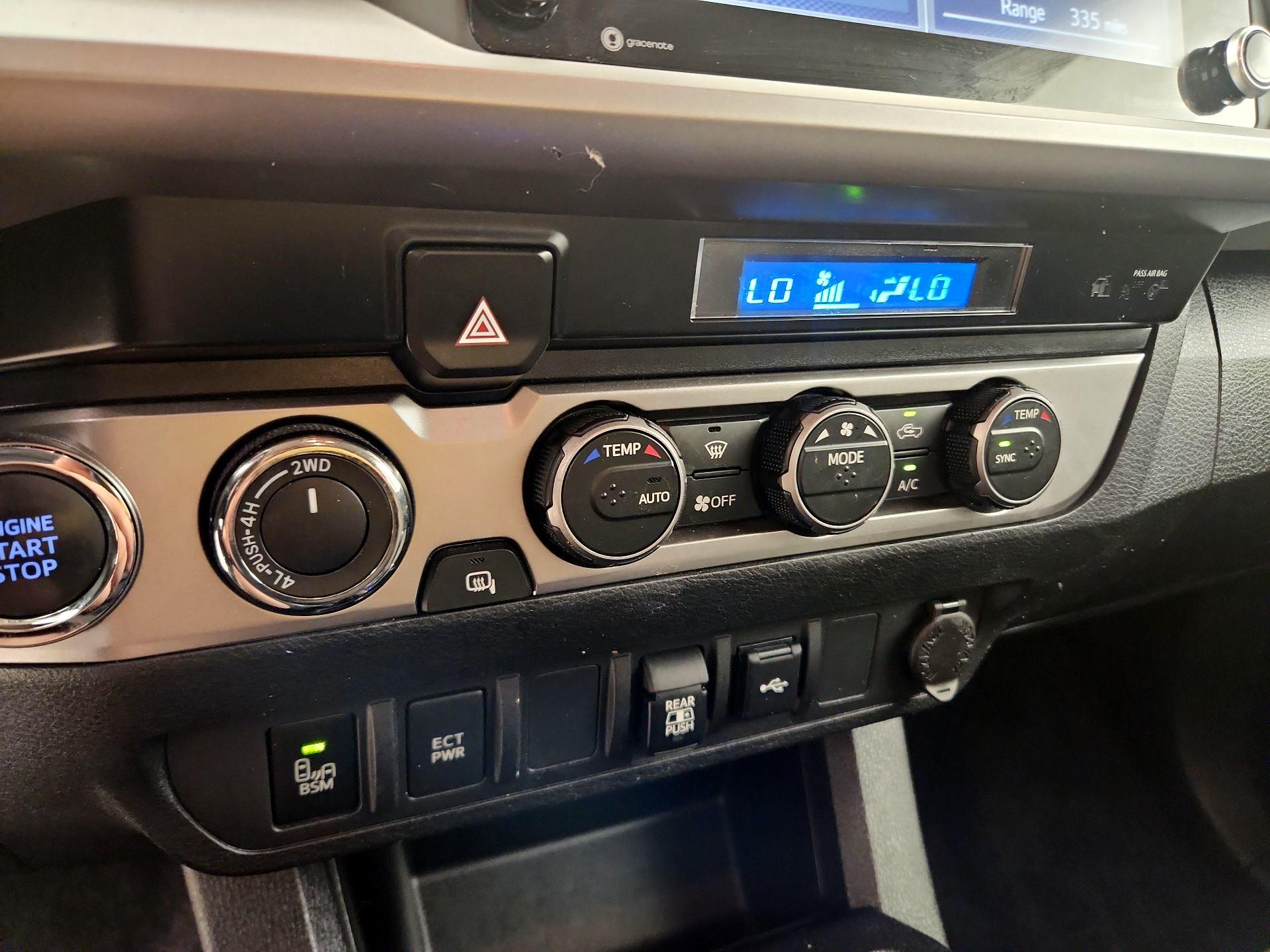 Thumbnail: 2023 Toyota Tacoma - 16