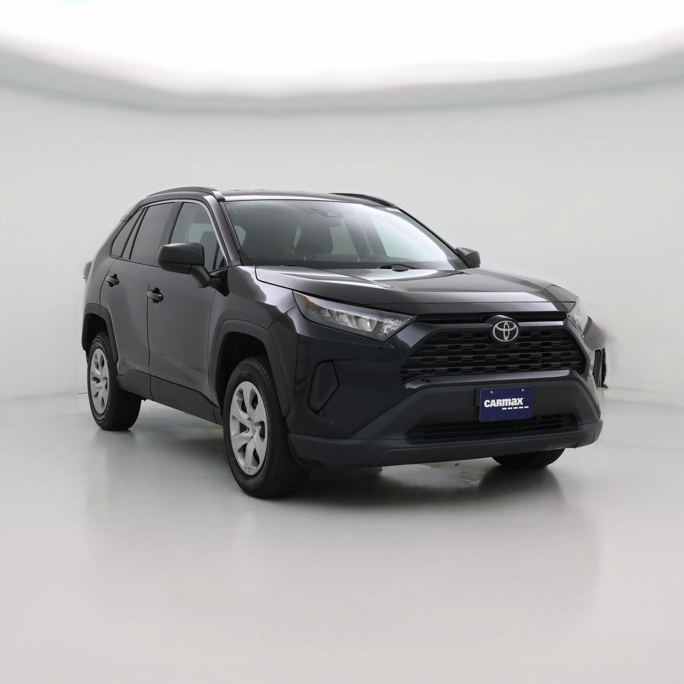 Thumbnail: 2021 Toyota RAV4 - 1