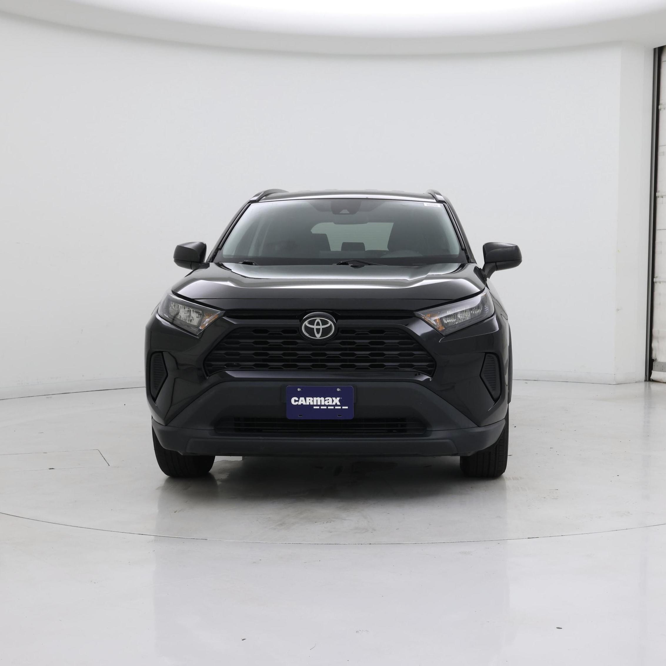 Thumbnail: 2021 Toyota RAV4 - 5