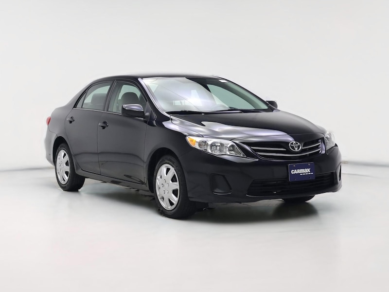 2013 Toyota Corolla LE -
                  Woodbridge, VA