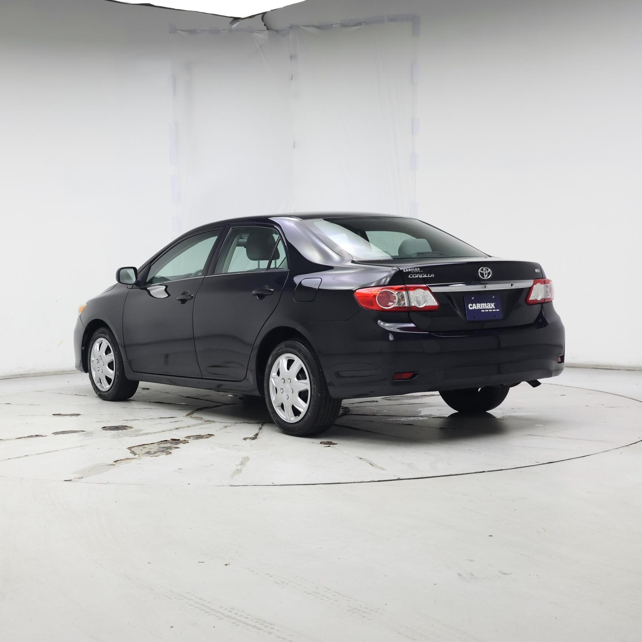 Thumbnail: 2013 Toyota Corolla - 2