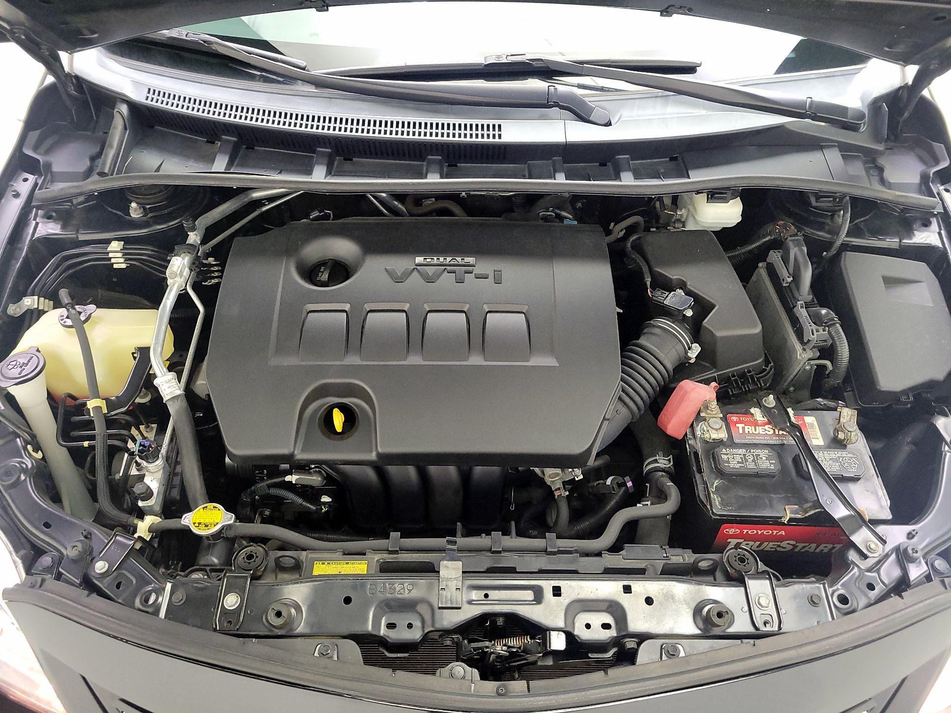 Thumbnail: 2013 Toyota Corolla - 20