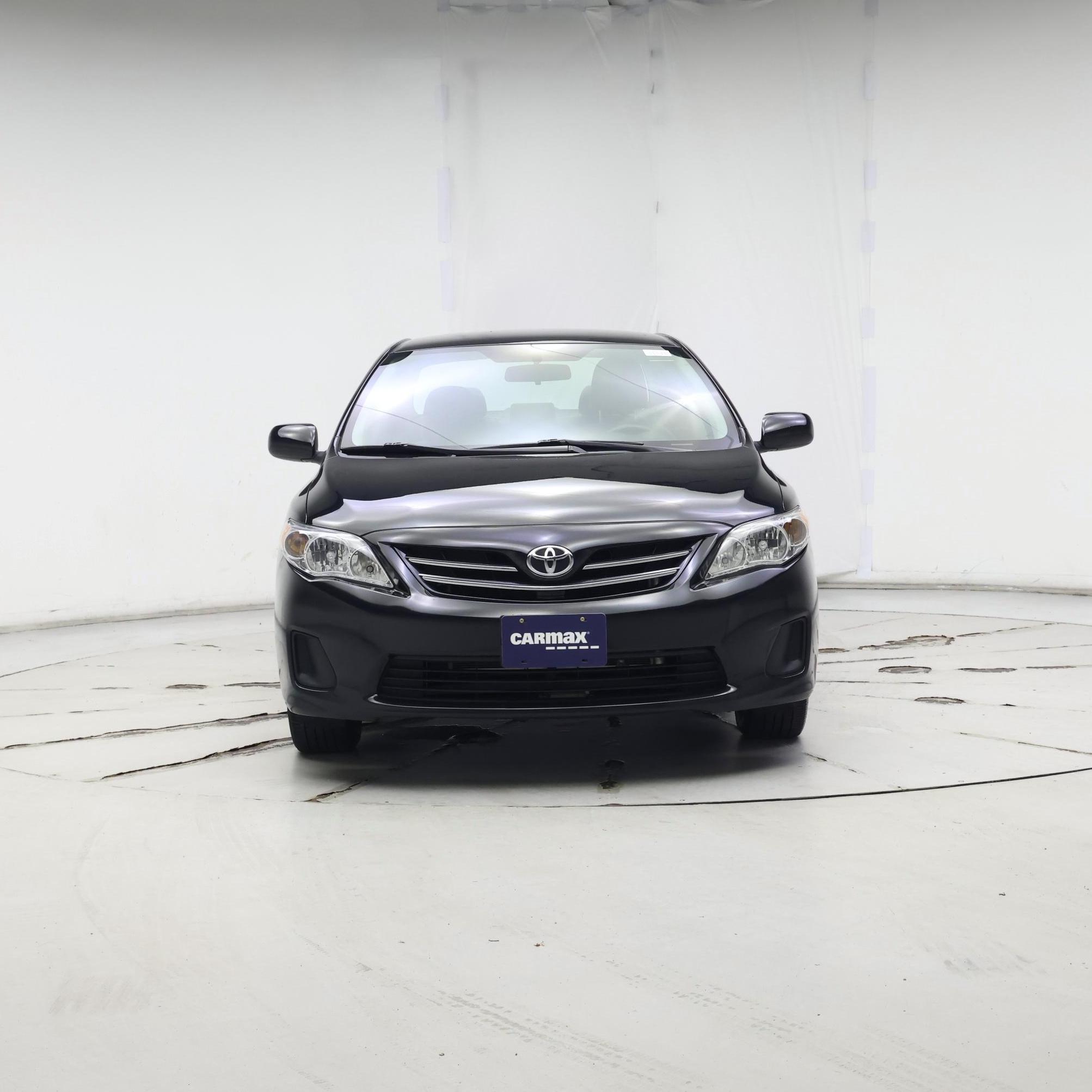 Thumbnail: 2013 Toyota Corolla - 5