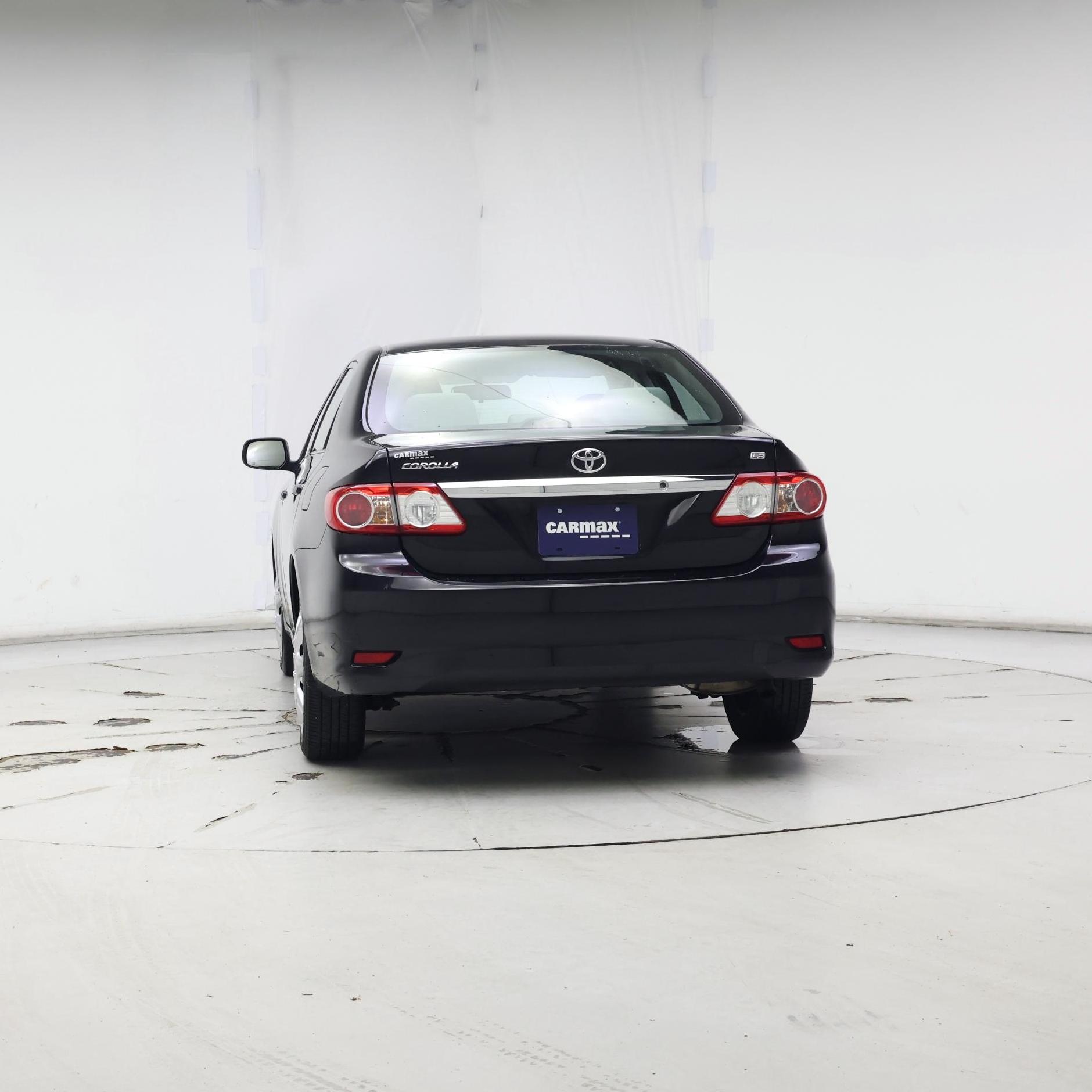 Thumbnail: 2013 Toyota Corolla - 6