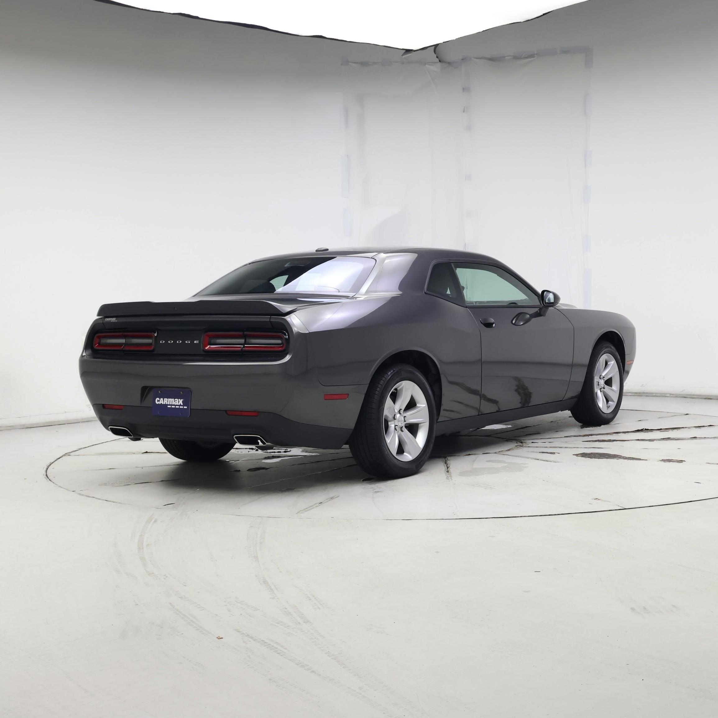 Thumbnail: 2023 Dodge Challenger - 8