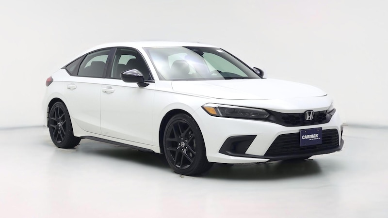 2024 Honda Civic Sport Hero Image