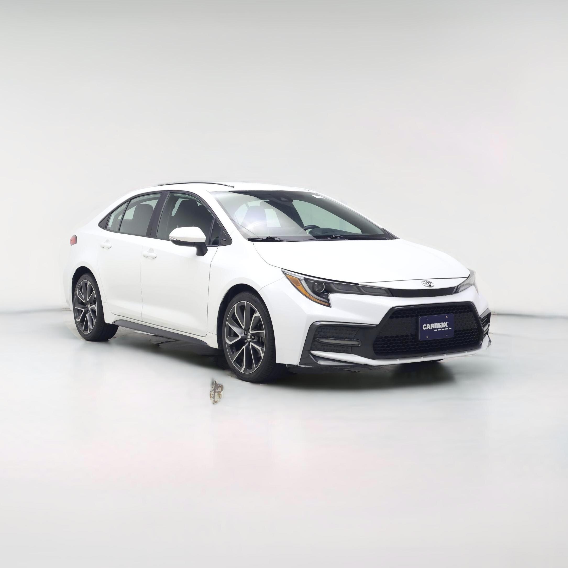 Thumbnail: 2020 Toyota Corolla - 1