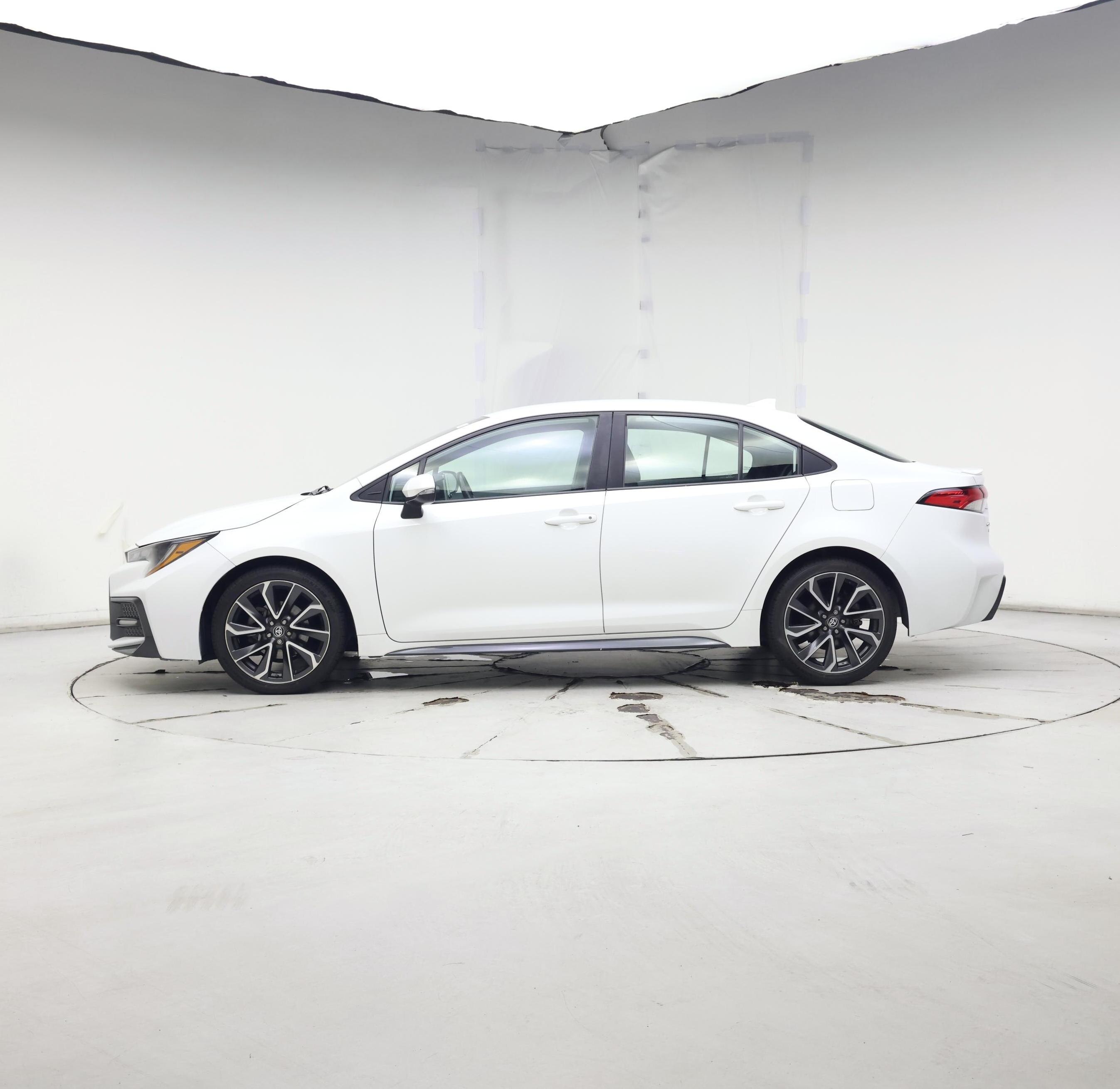 Thumbnail: 2020 Toyota Corolla - 3
